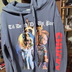 Chuckles hoodie